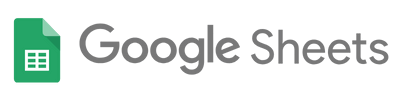 Google Sheets Logo