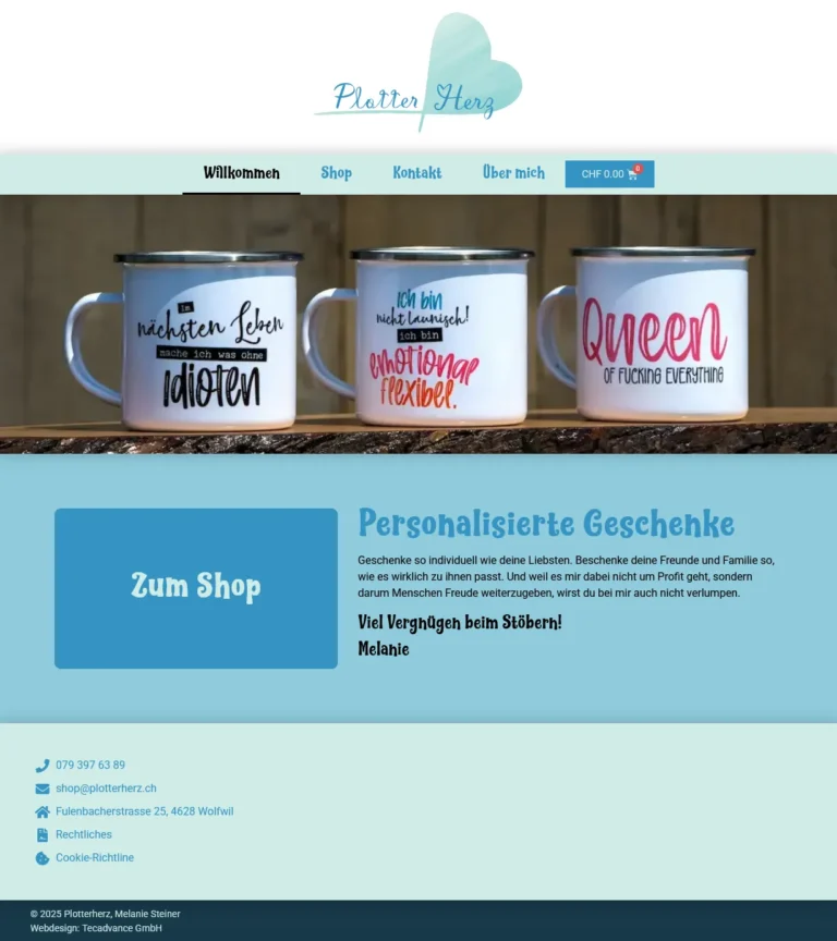 Plotterherz full page