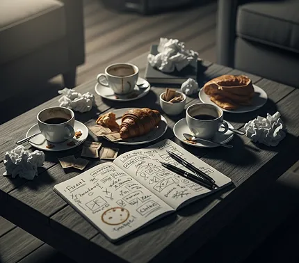 Call Centers for Coffee Meetings