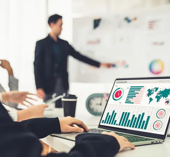 Comprehensive Sales Solutions for Swiss Market