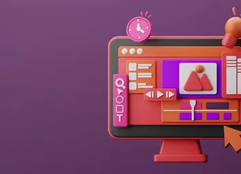 web design card image